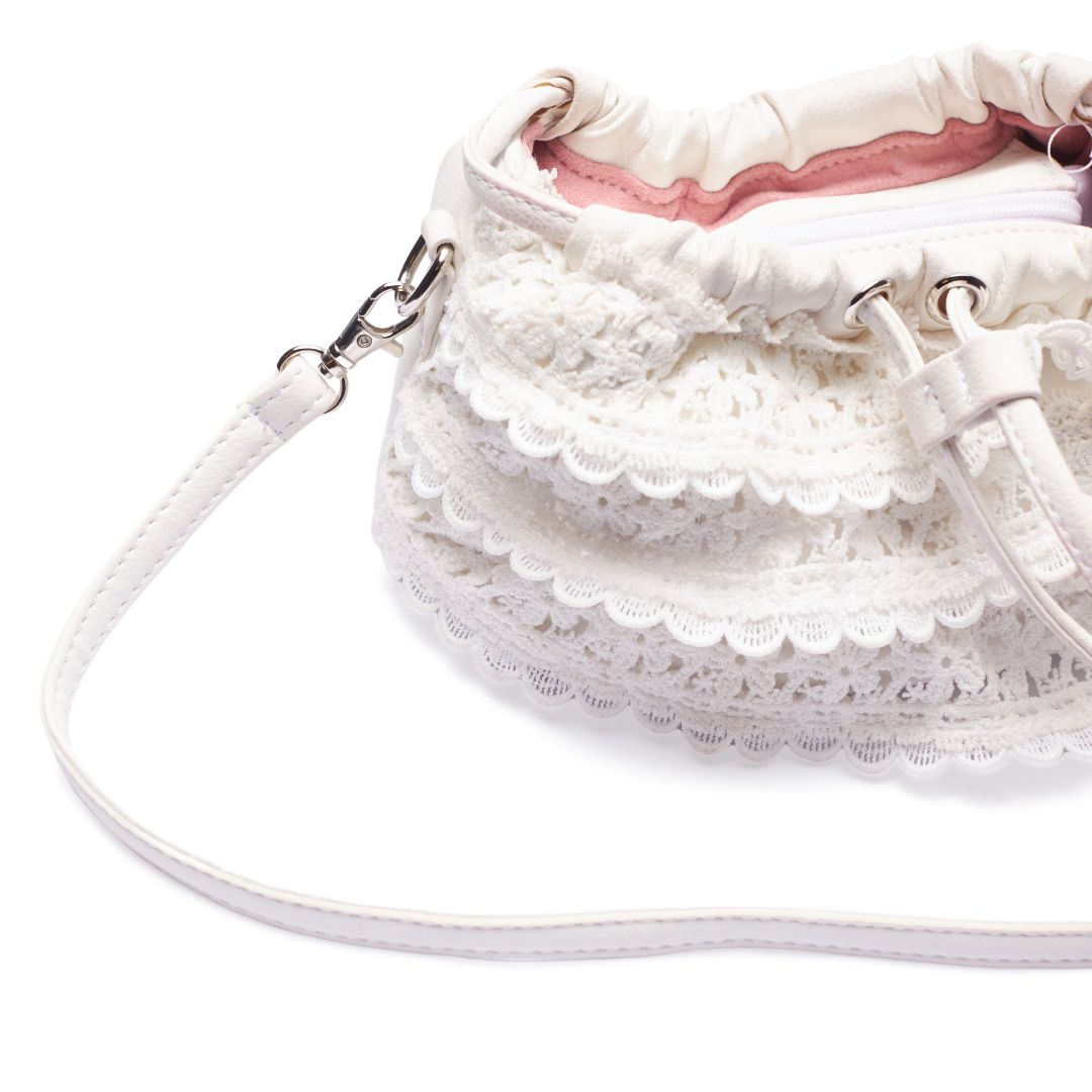 Embelished Cat Tuong Handbag