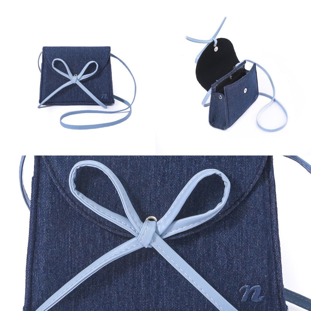 Ribbon Handbag
