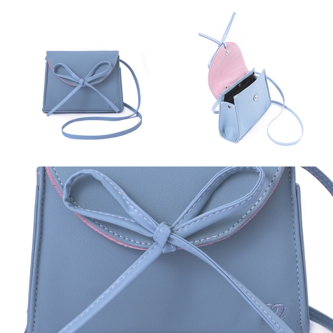 Ribbon Handbag