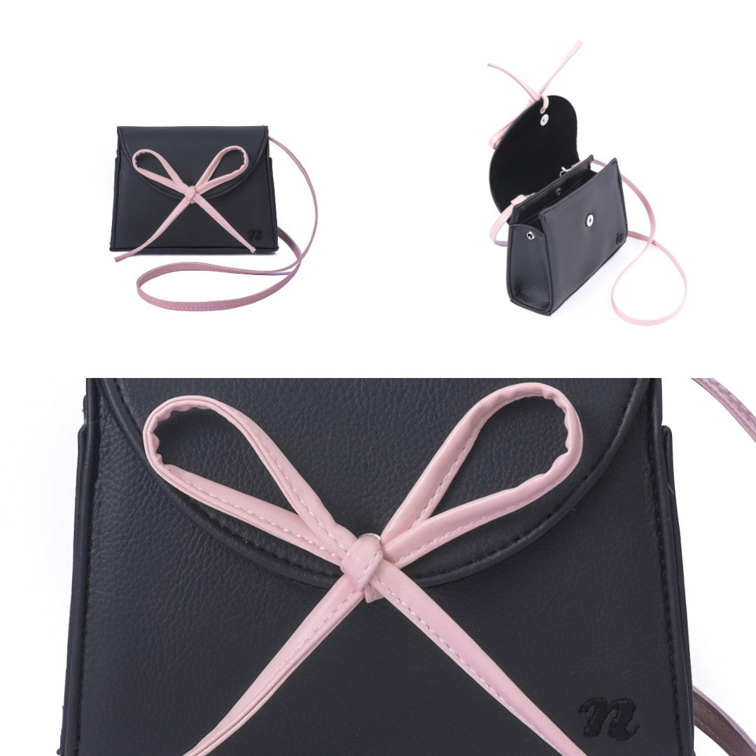 Ribbon Handbag