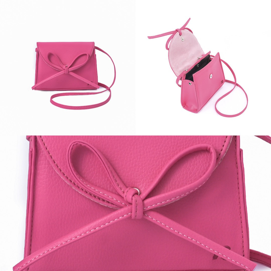 Ribbon Handbag