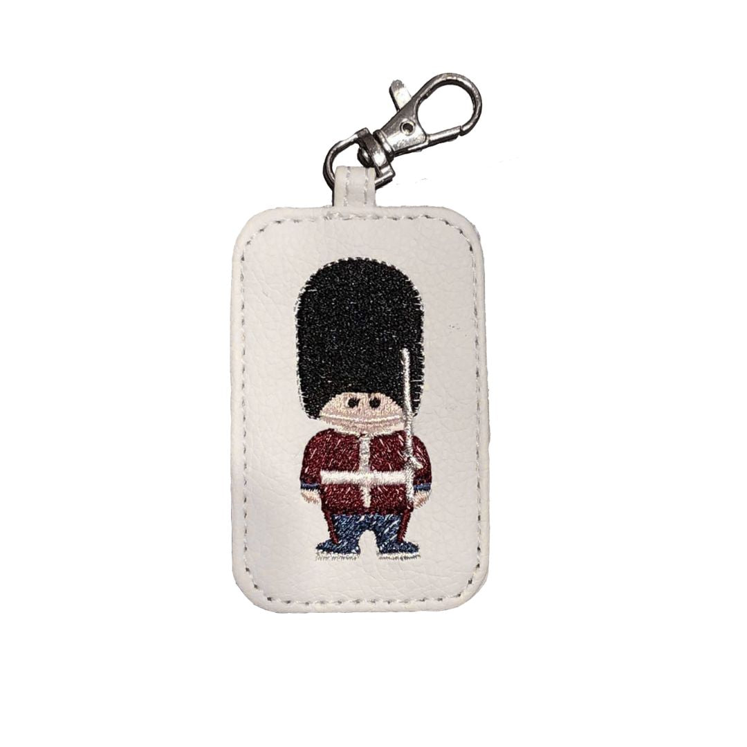 The King's Guard Charm