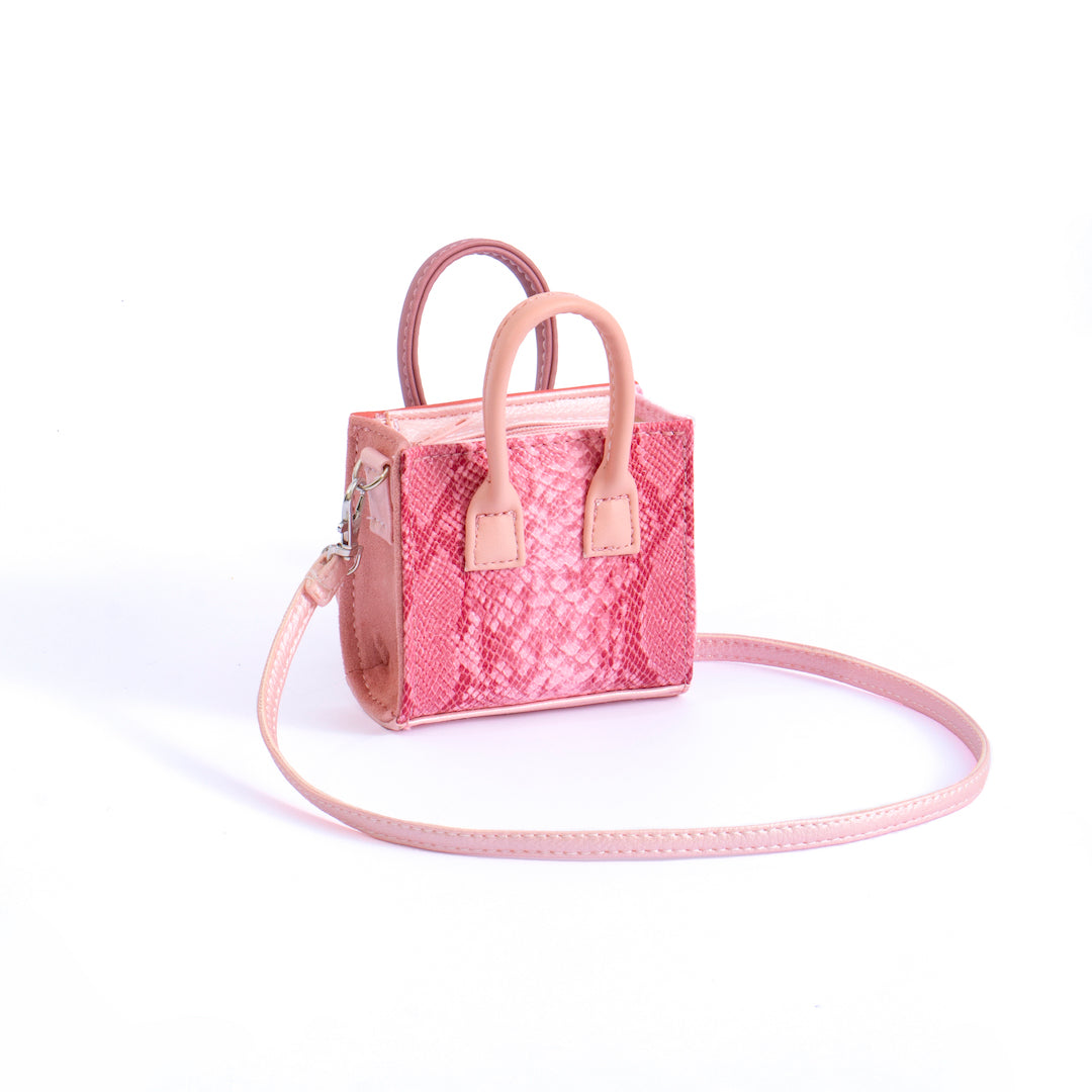 lv mini pink bag