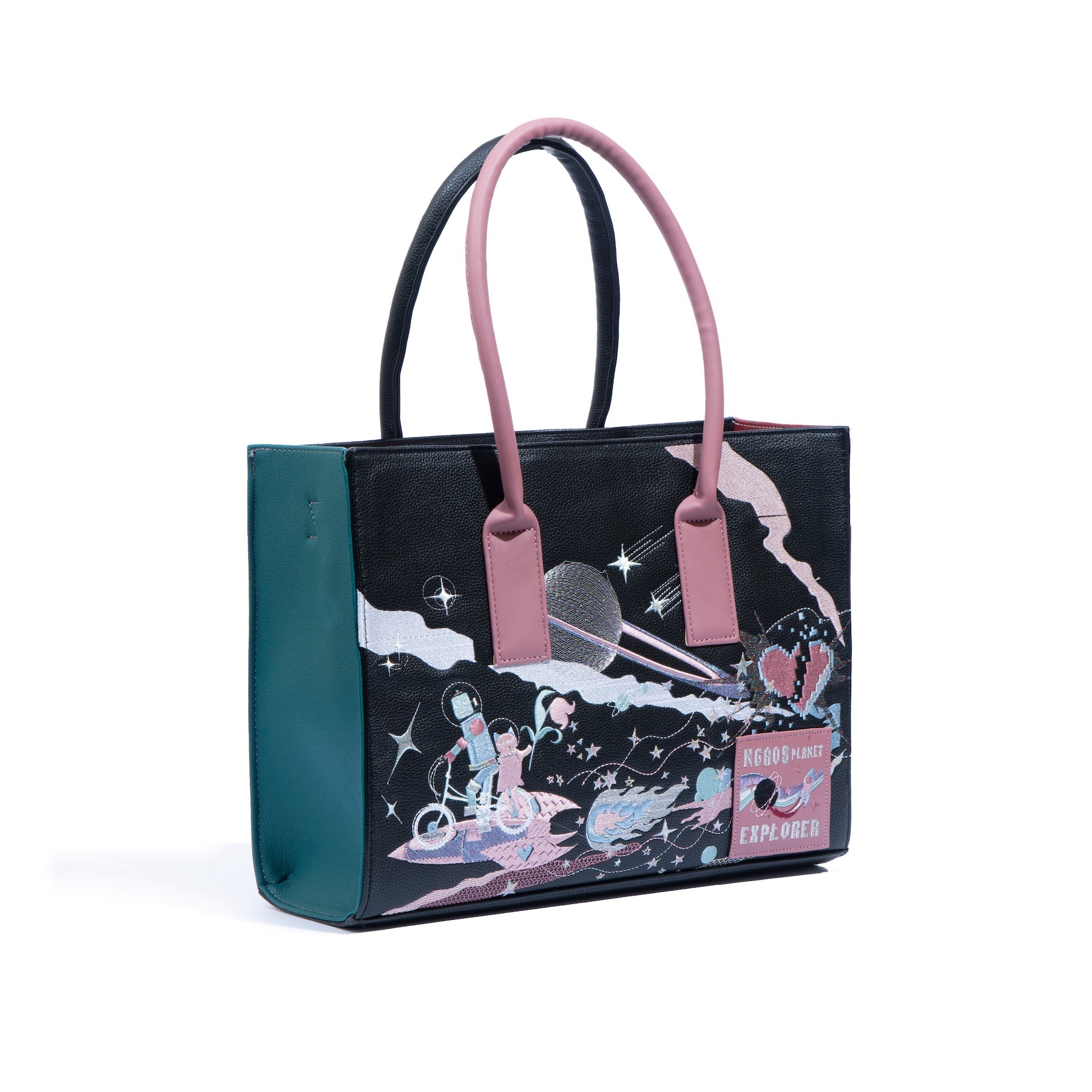 Artbook Handbag - Lover's Edition - NGAOS UK