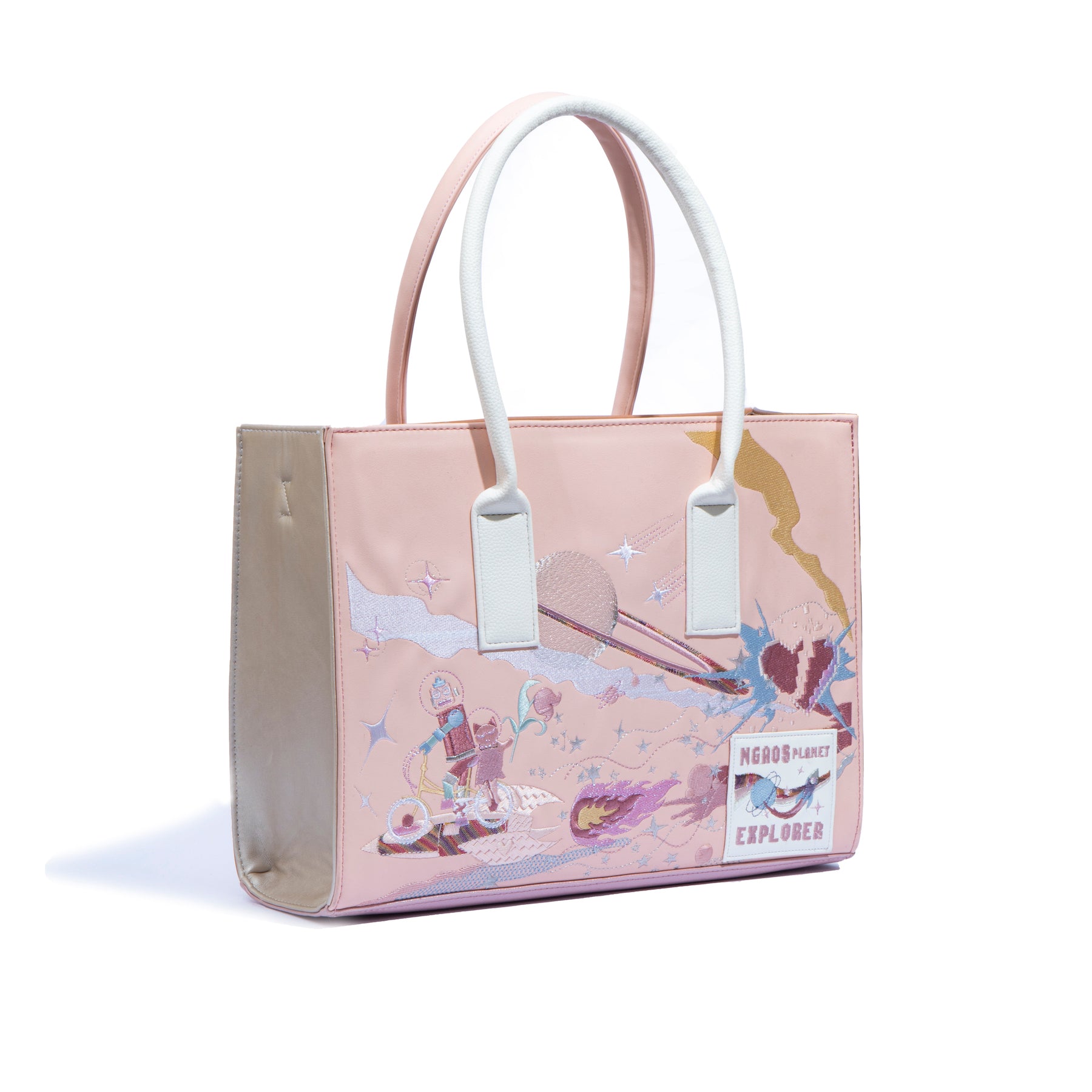 Artbook Handbag - Lover's Edition - NGAOS UK
