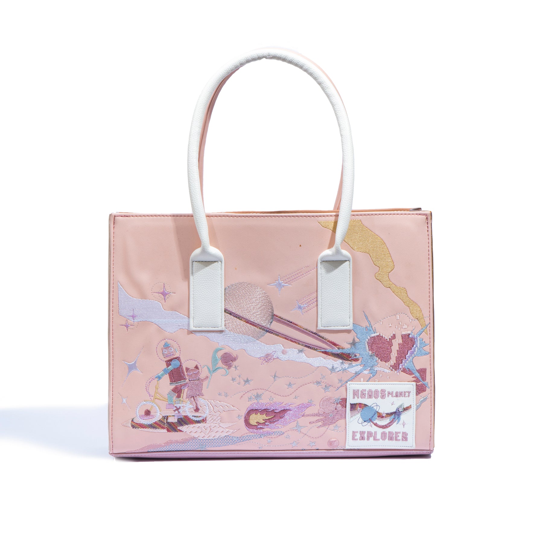 Artbook Handbag - Lover's Edition - NGAOS UK