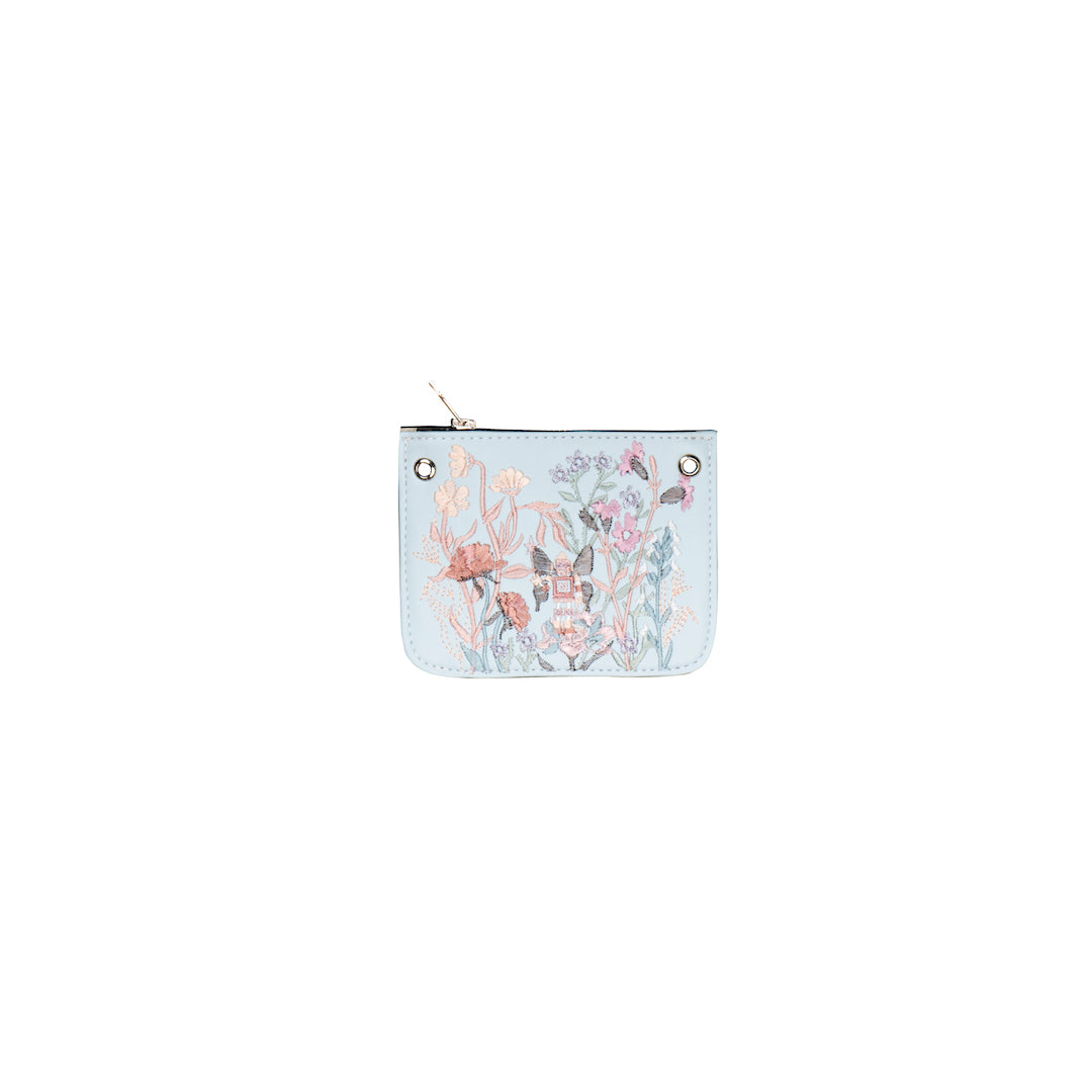 Mini Joy Fairy Jimmi - Embroidered Coin Purse - NGAOS UK