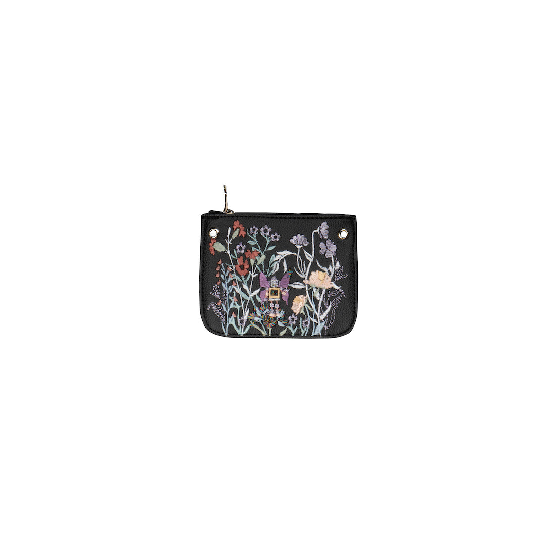 Mini Joy Fairy Jimmi - Embroidered Coin Purse - NGAOS UK