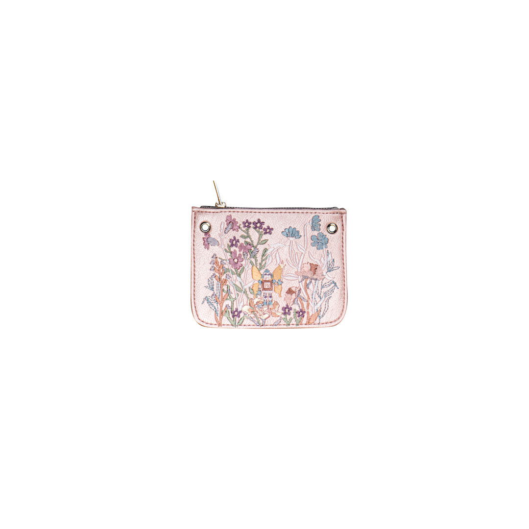 Mini Joy Fairy Jimmi - Embroidered Coin Purse - NGAOS UK