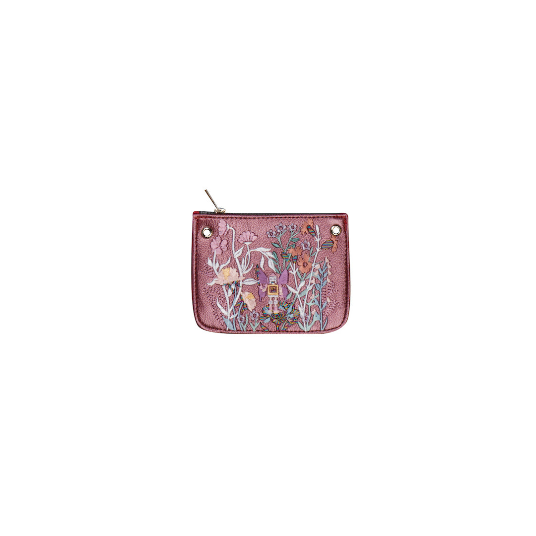 Mini Joy Fairy Jimmi - Embroidered Coin Purse - NGAOS UK