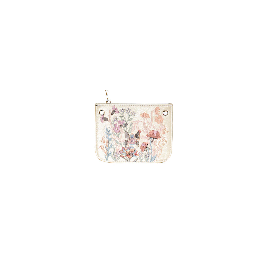 Mini Joy Fairy Jimmi - Embroidered Coin Purse - NGAOS UK