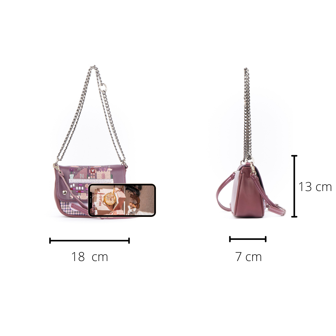 Candy Fairyland Handbag - NGAOS UK