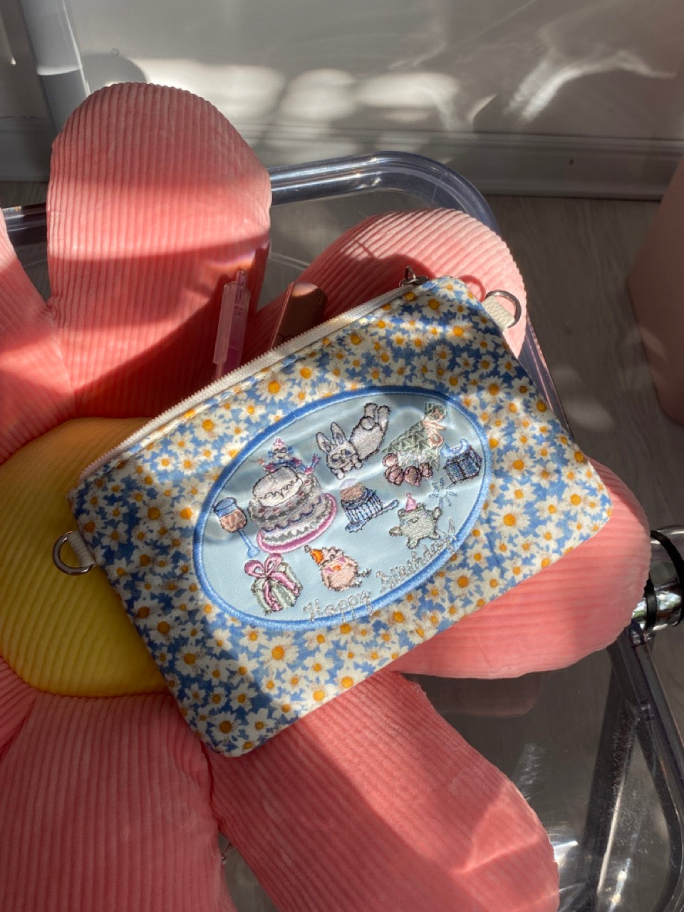 ngaos_accessories_purse_love_letter_embroidery_baby_blue
