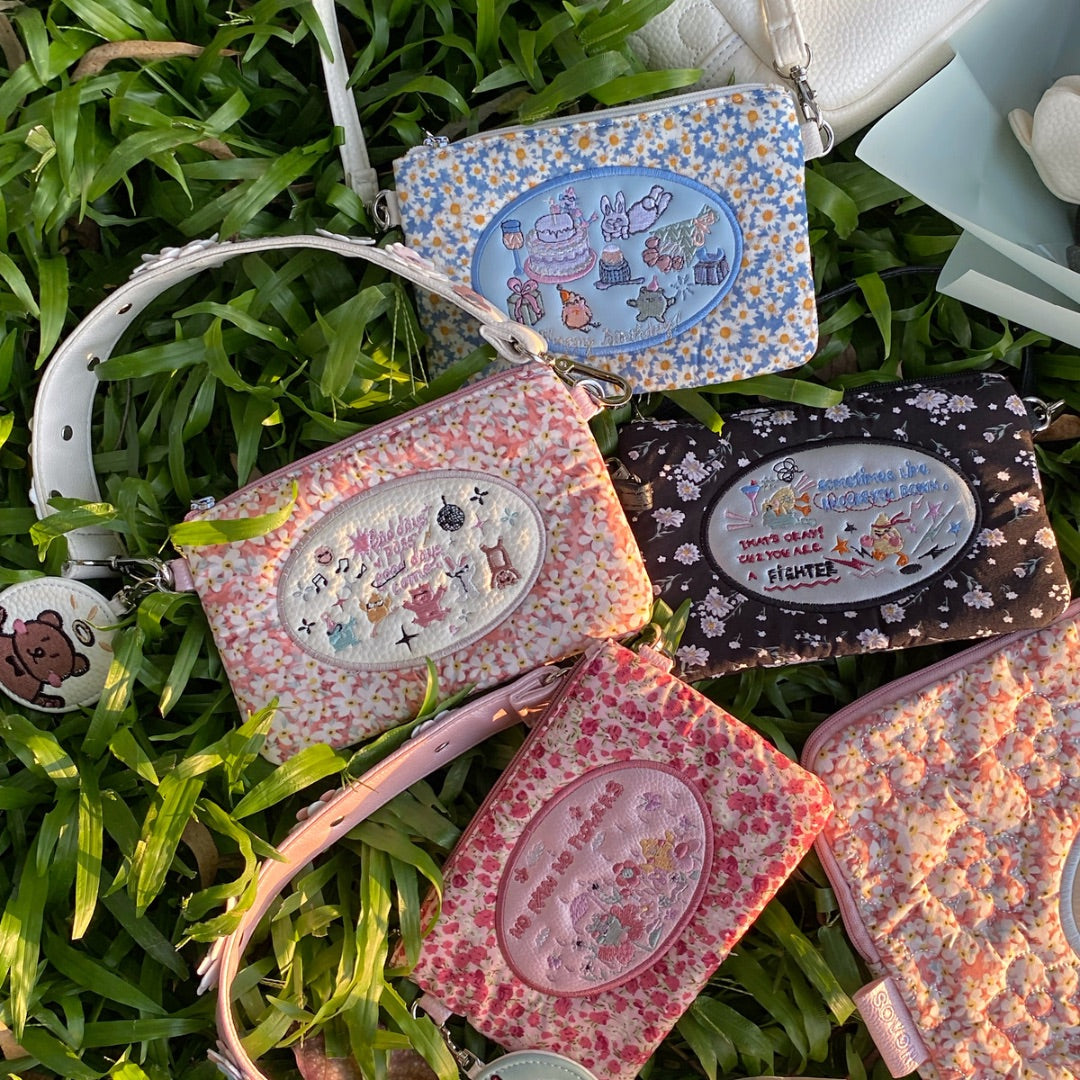Love Letter Purse