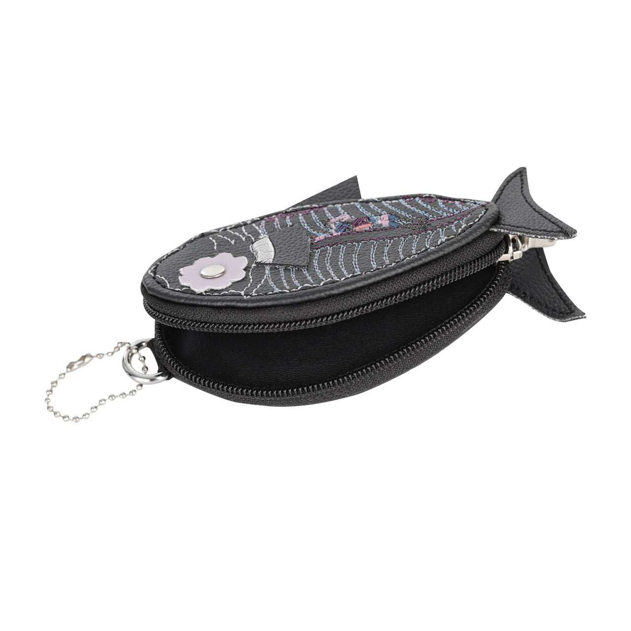 ngaos_baby_dory_charm_purse_black
