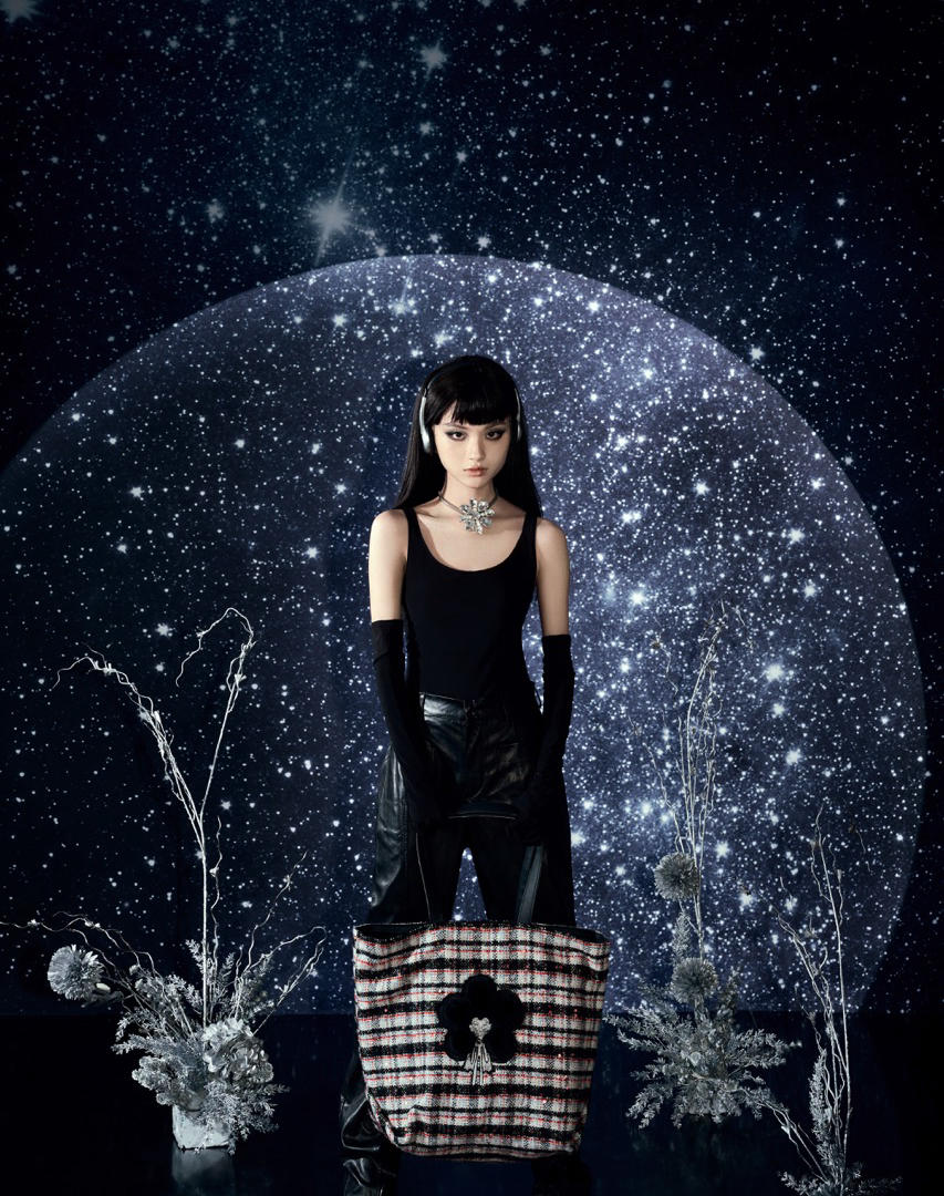 Black Hole Tote Bag - NGAOS UK