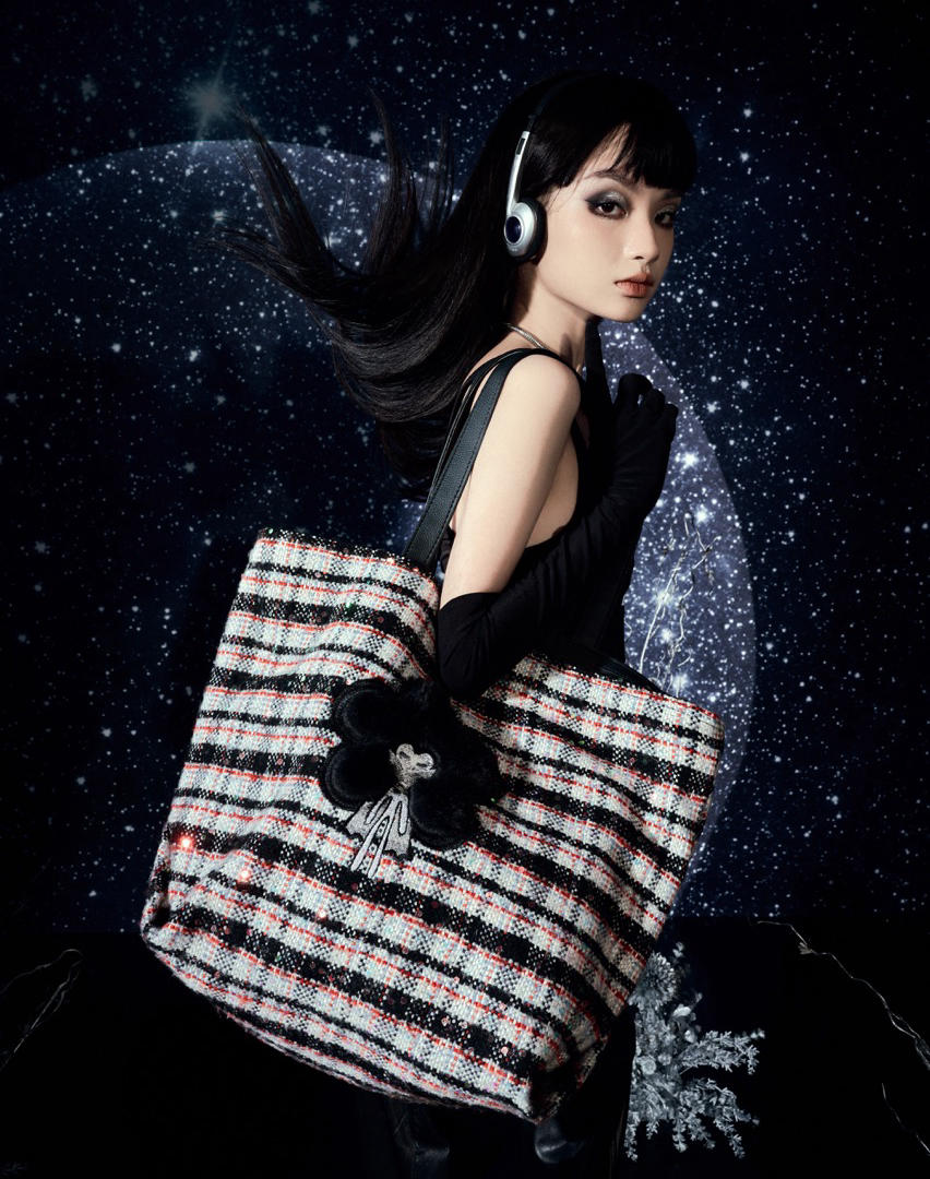 Black Hole Tote Bag - NGAOS UK