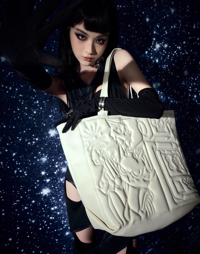 Black Hole Tote Bag - NGAOS UK