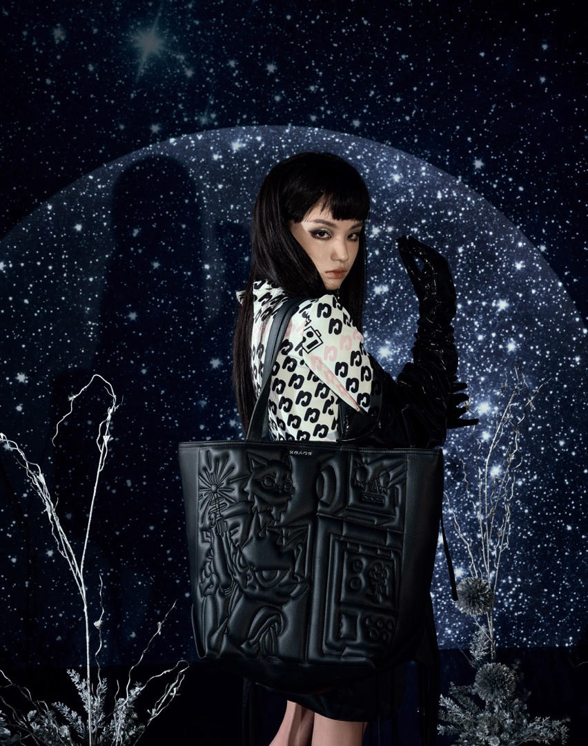 Black Hole Tote Bag - NGAOS UK