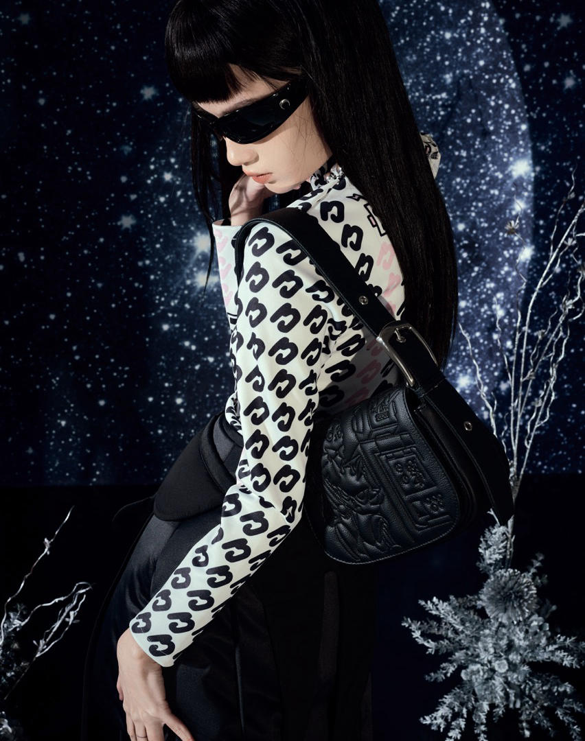 Cosmic Flap Bag - NGAOS UK