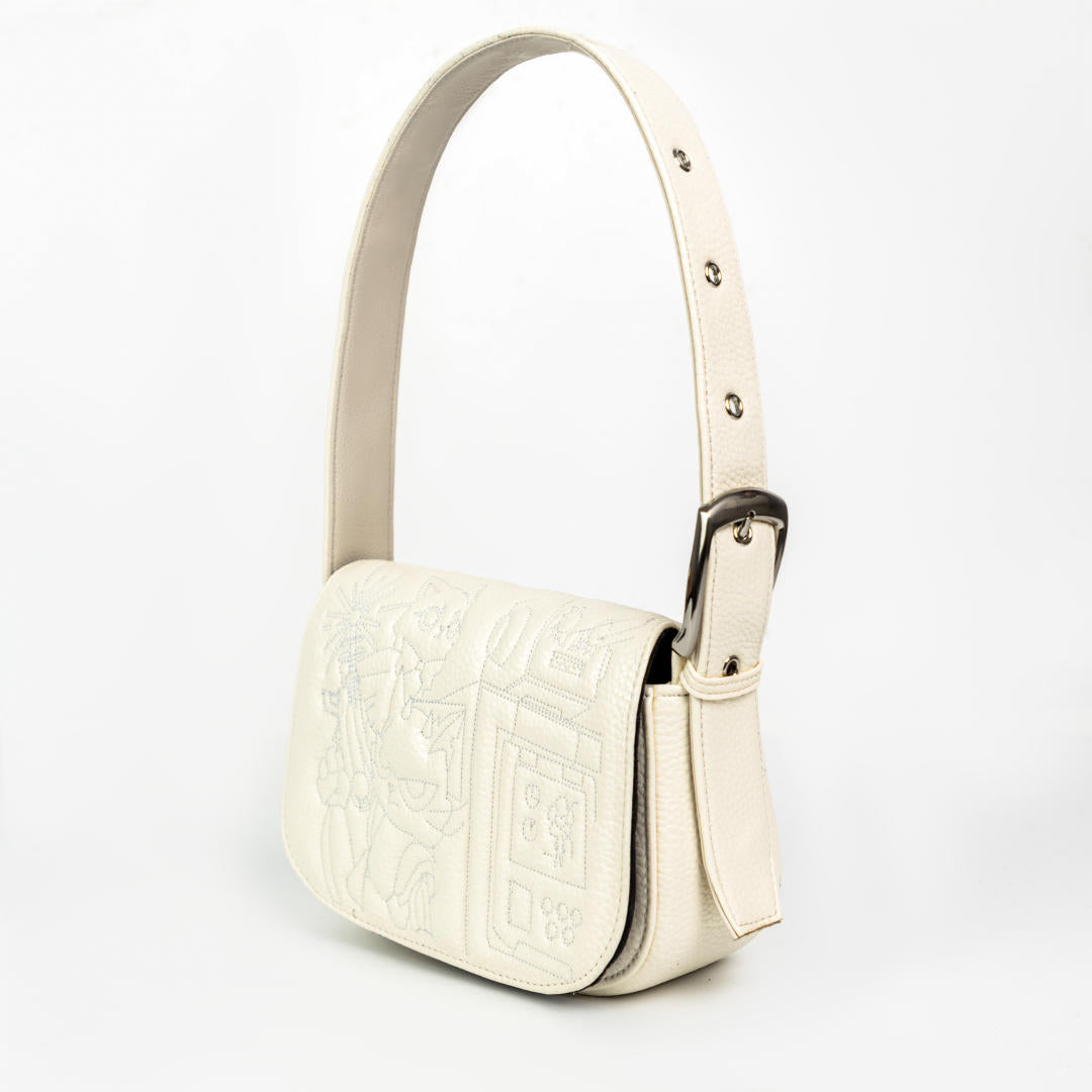 ngaos_cosmic_flap_shoulder_bag_white_embroidery