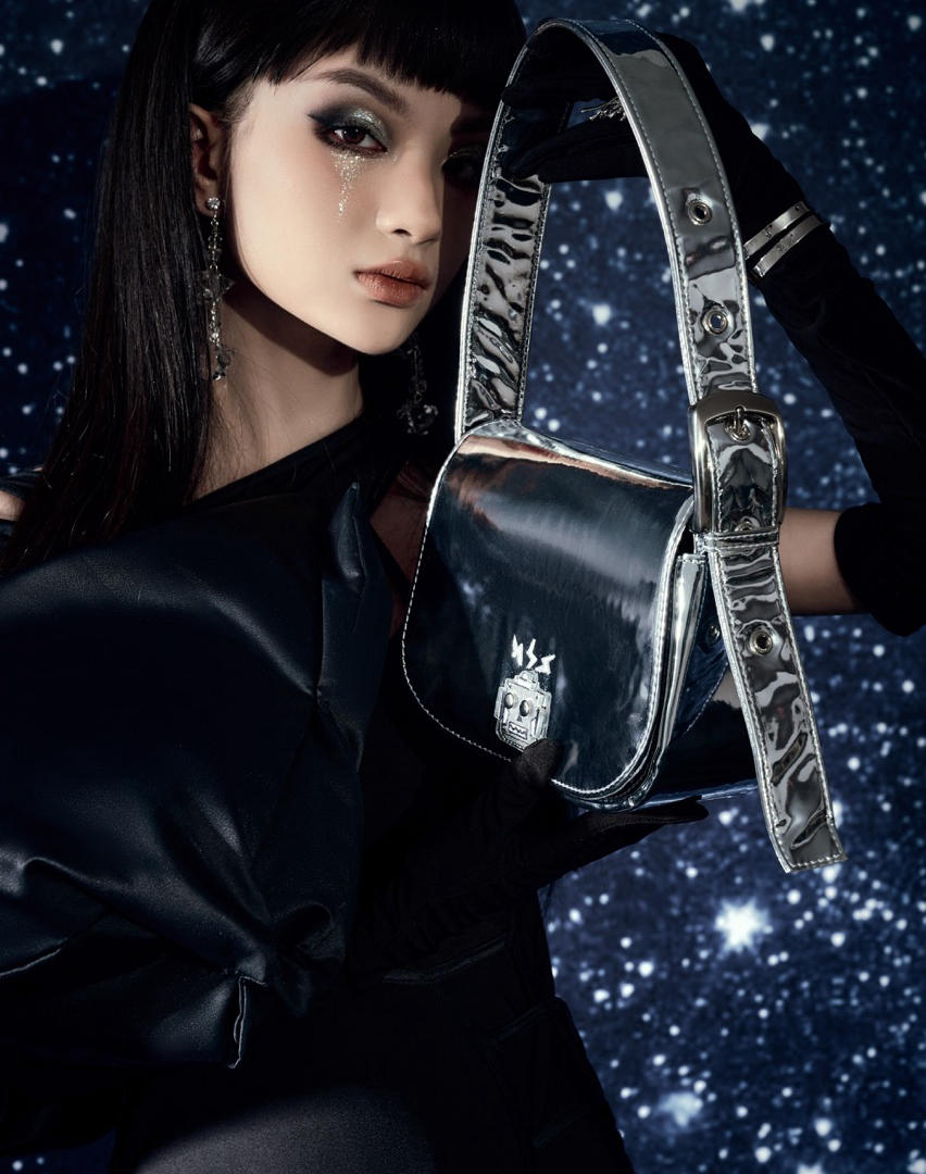 Cosmic Flap Bag - NGAOS UK