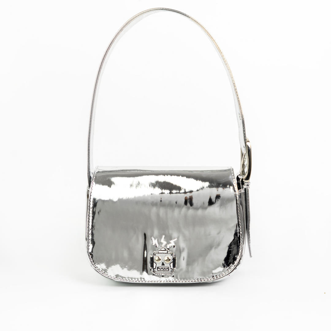 ngaos_cosmic_flap_shoulder_bag_silver_metalic_embroidery