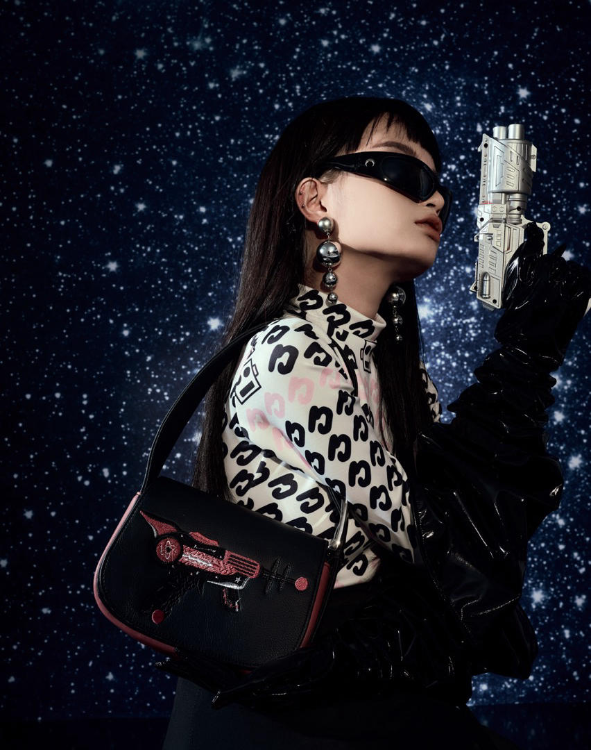 Cosmic Flap Bag - NGAOS UK