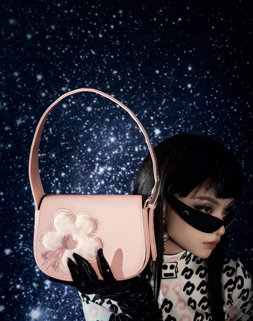 Cosmic Flap Bag - NGAOS UK