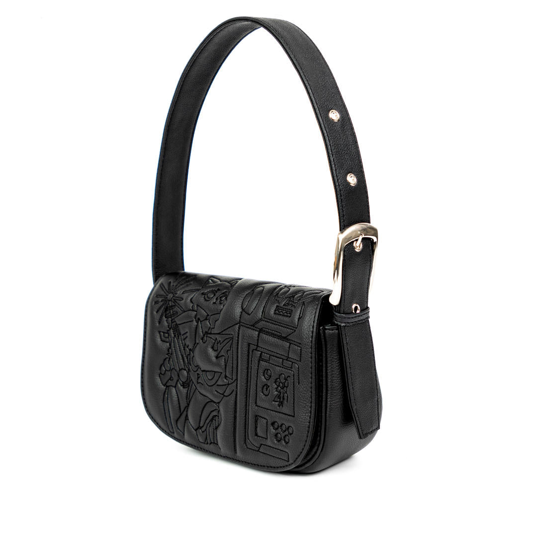 ngaos_cosmic_flap_shoulder_bag_black_embroidery