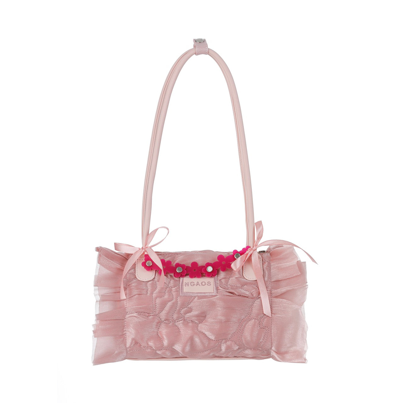 Victoria's Secret Bag For Women,White & Pink - Tote Bags price in Egypt,  Egypt
