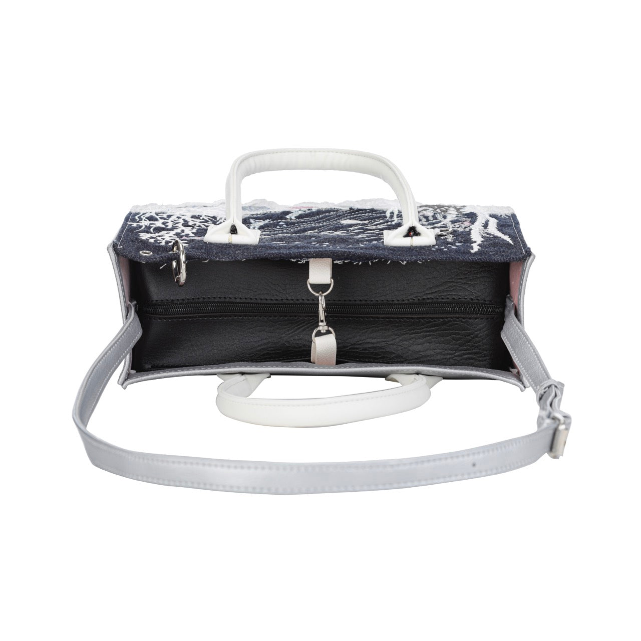 ngaos_sea_bed_shoulder_bag_pearl_grey_vegan_leather