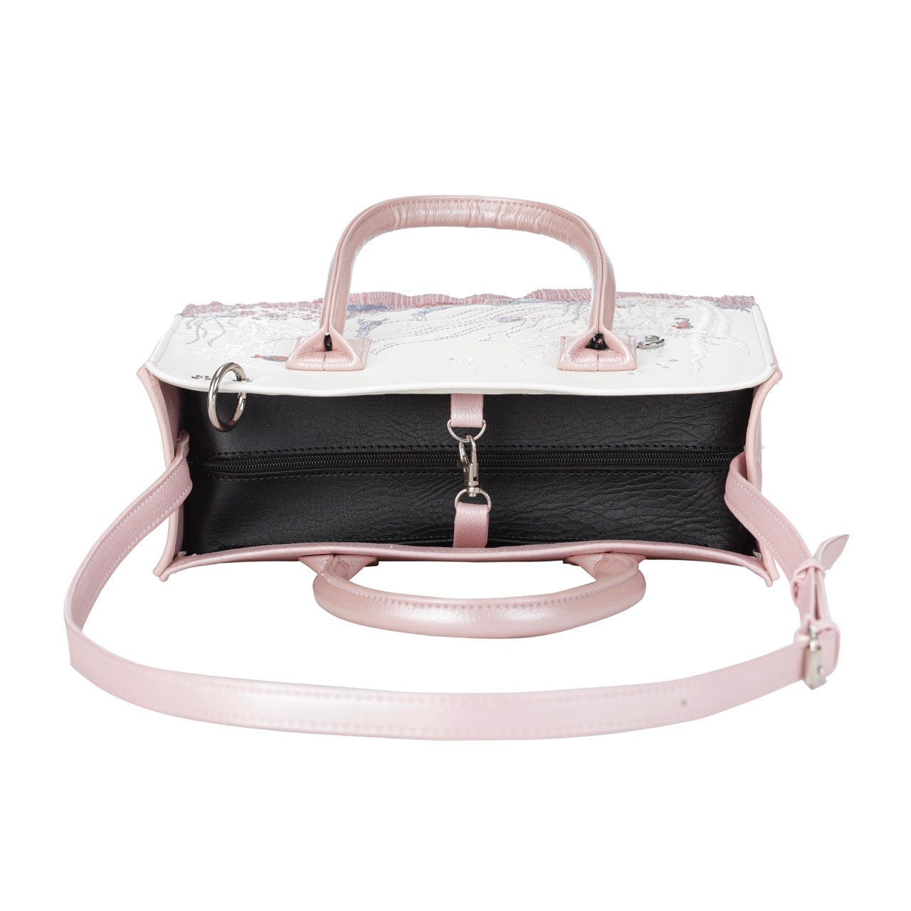 ngaos_sea_bed_shoulder_bag_rose_quartz_vegan_leather