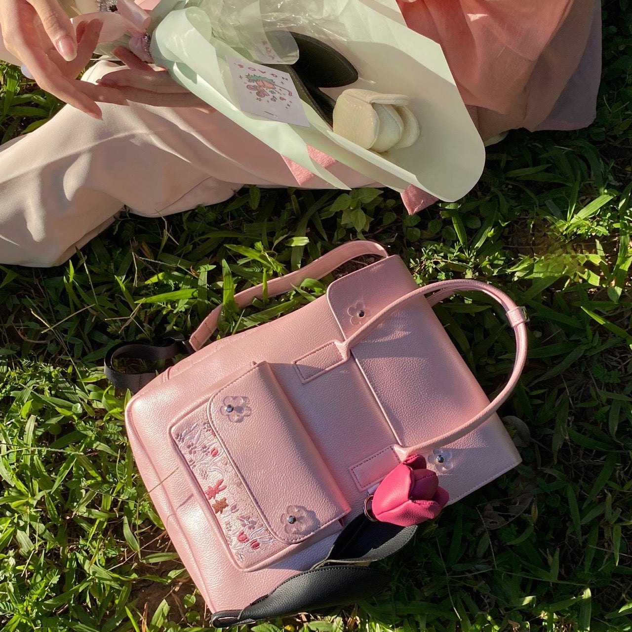 Sunny Day Backpack - NGAOS UK