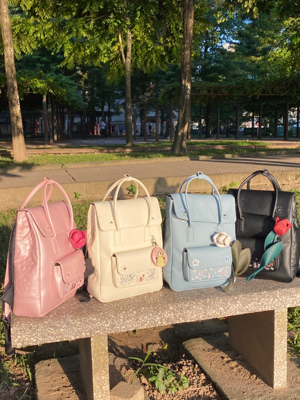 Sunny Day Backpack - NGAOS UK