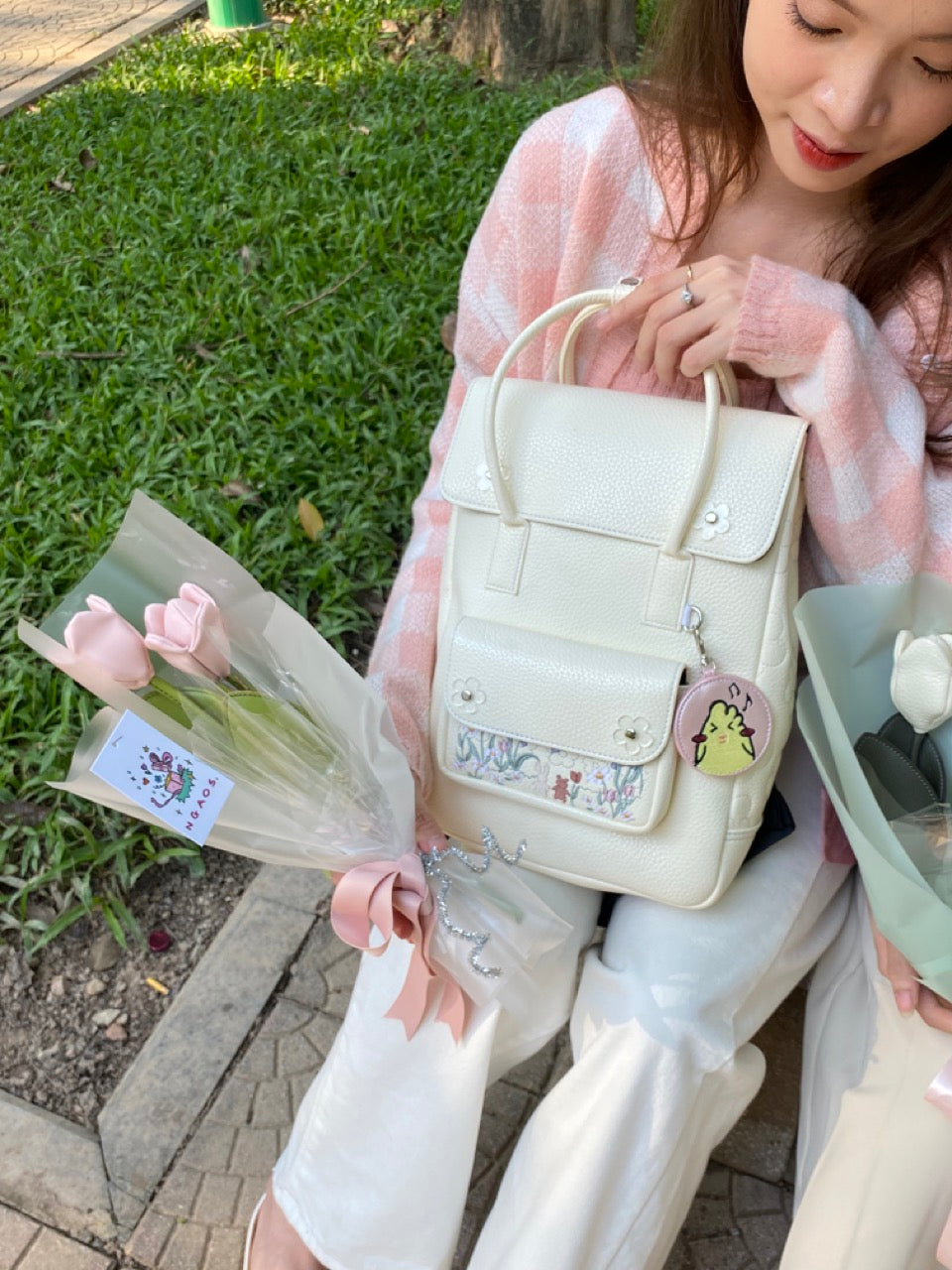 Sunny Day Backpack - NGAOS UK