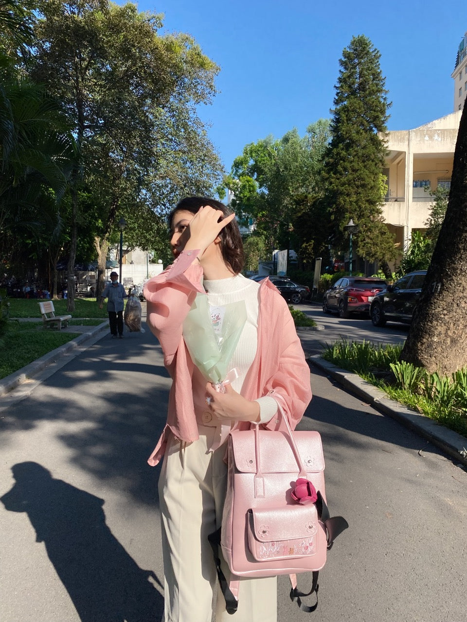 Sunny Day Backpack - NGAOS UK