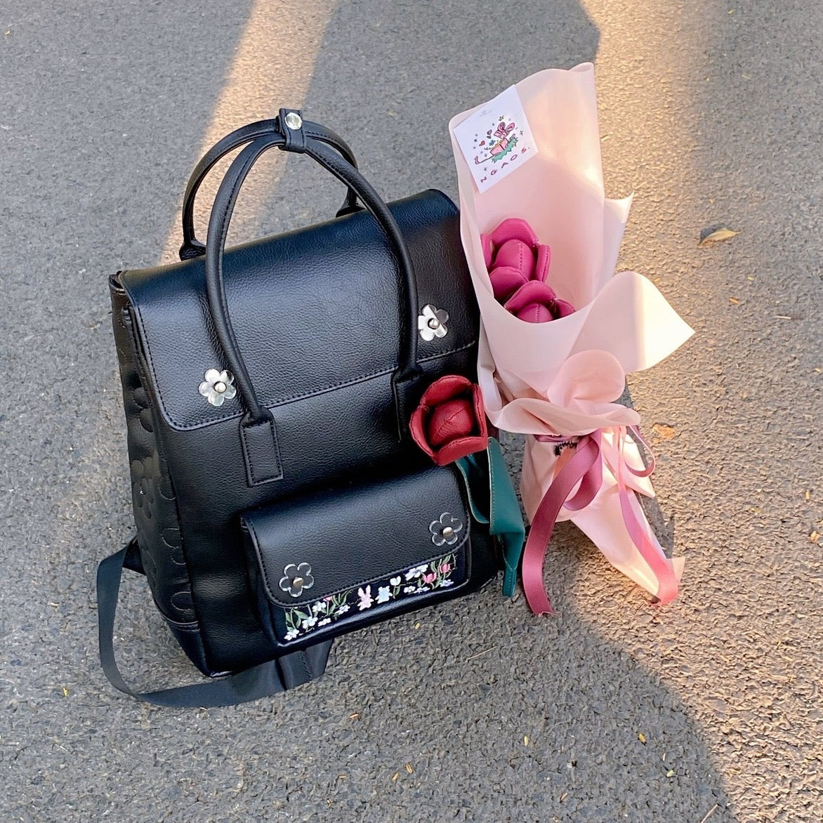 Sunny Day Backpack - NGAOS UK