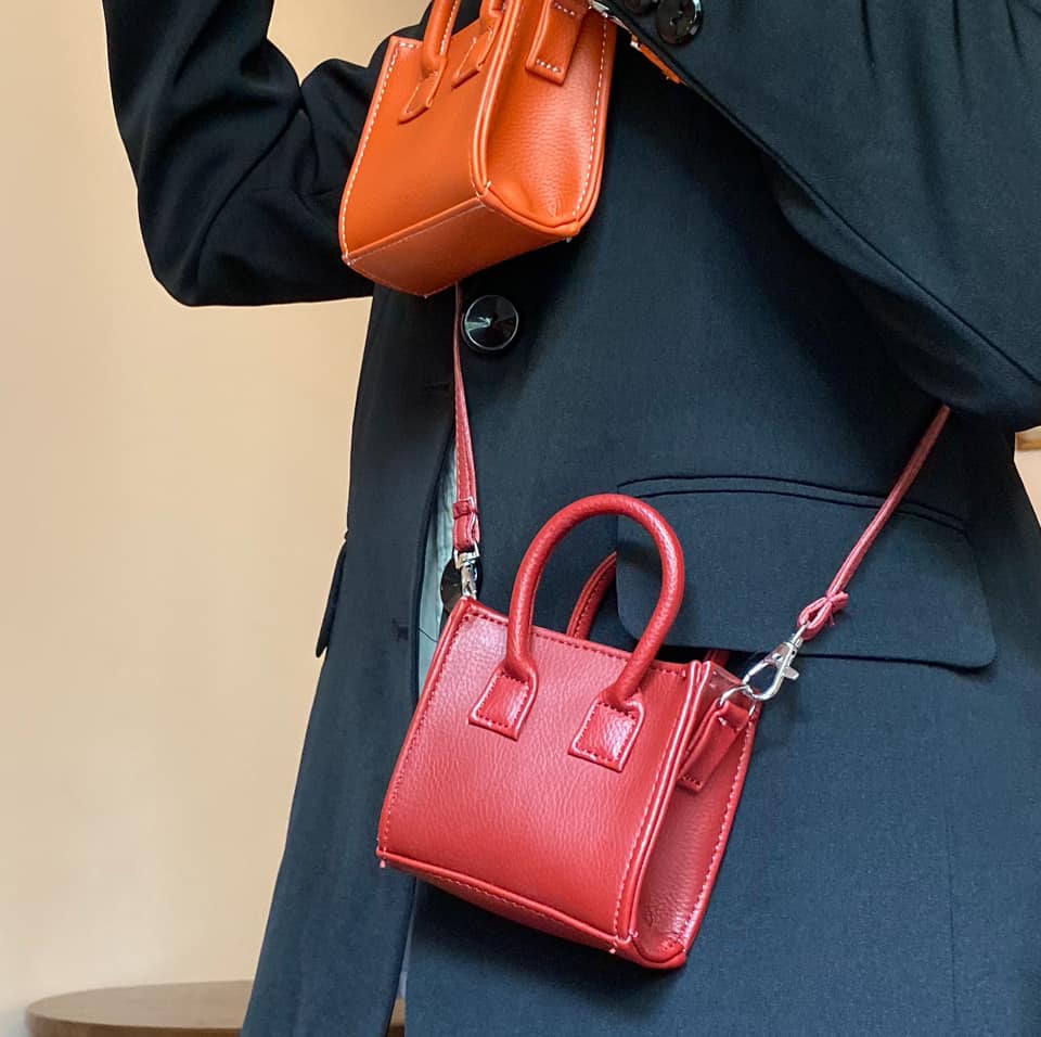 Sugar Cube Micro Bag - NGAOS UK