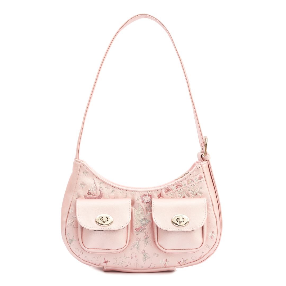 melody bag in pink
