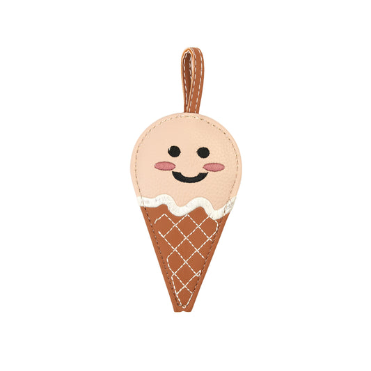 Ice Cream Cone Charm
