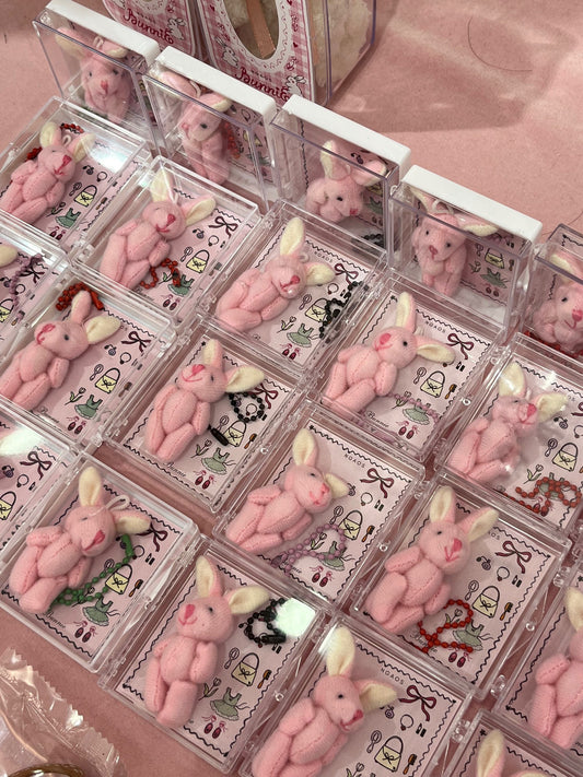 Baby Bunnie Charm
