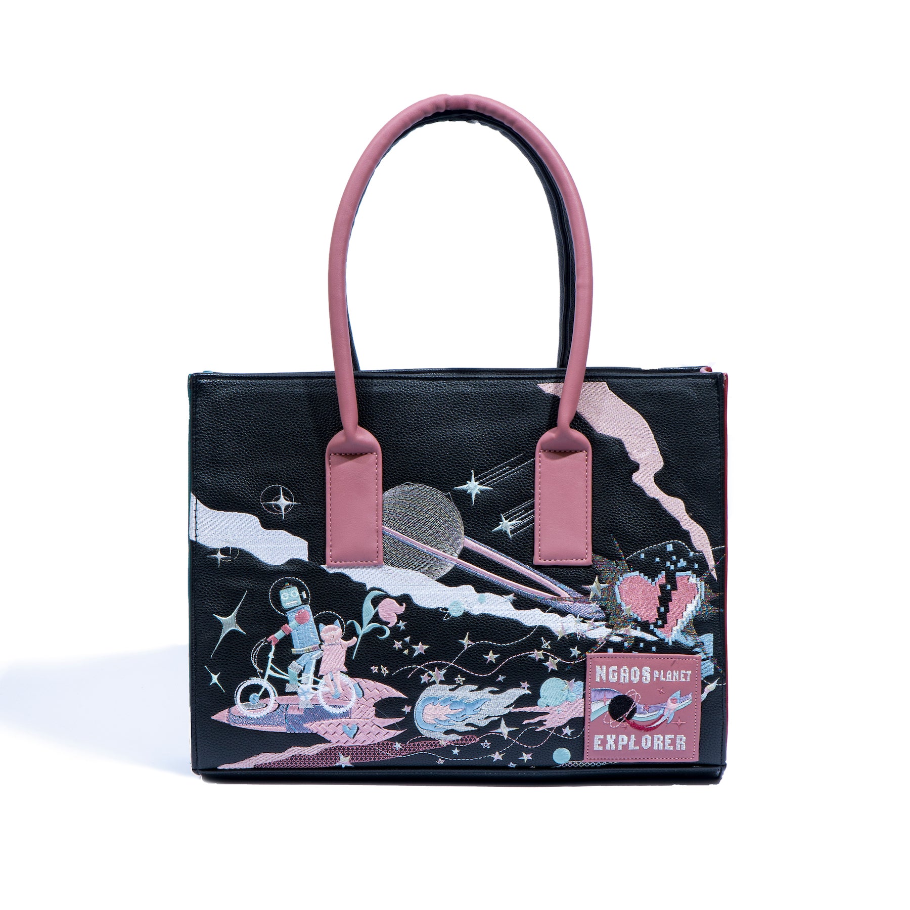 Artbook Handbag - Lover's Edition - NGAOS UK
