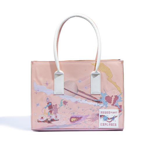 Artbook Handbag - Lover's Edition - NGAOS UK