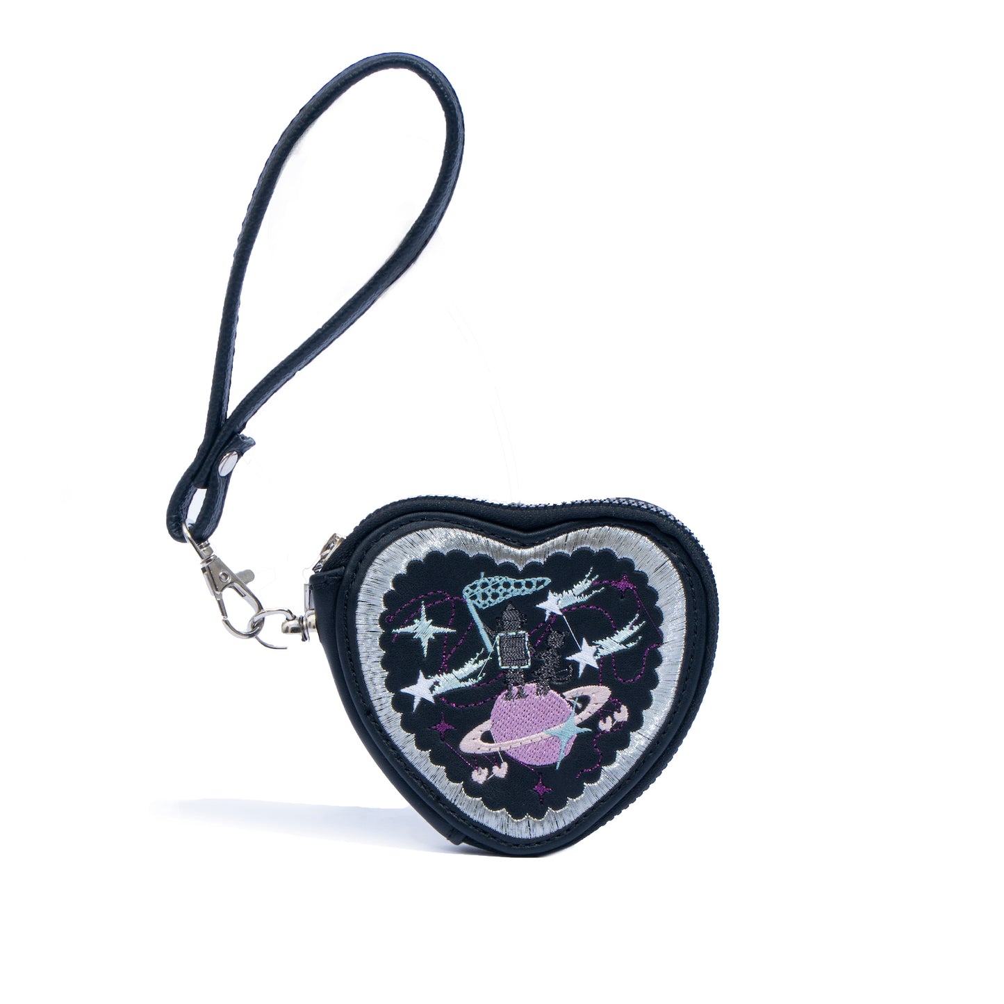 Heart Shaped Coin Purse - NGAOS UK