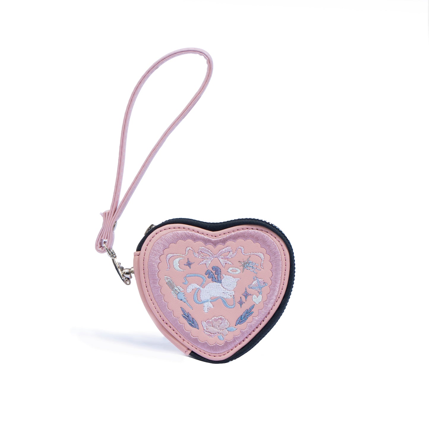 Heart Shaped Coin Purse - NGAOS UK