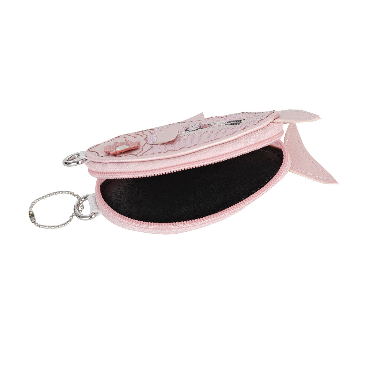 Amazon.com: Bioworld Kirby Zip Top Character Coin Pouch : Clothing, Shoes &  Jewelry