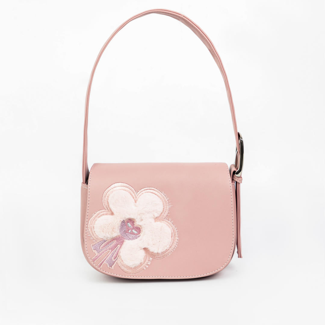 ngaos_cosmic_flap_shoulder_bag_pink_embroidery_flower