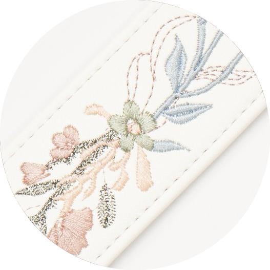 Florastrap - Embroidered - NGAOS UK